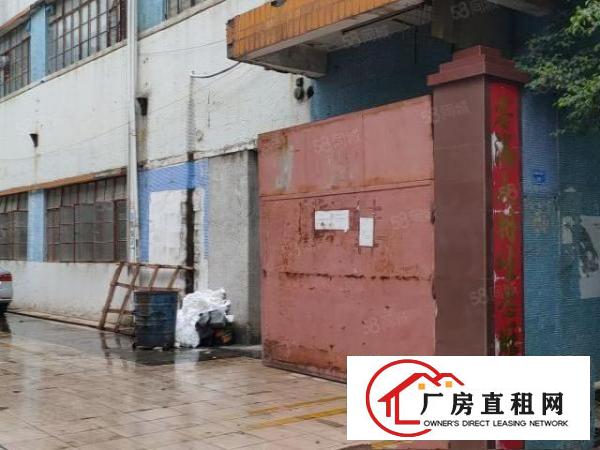  凤岗雁田怡安工业区楼上600平超大空地现成水电厂房出租