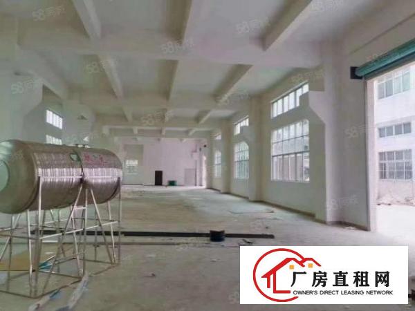  公摊小凤岗原房东独栋厂房出租2000平适合各行业可分租