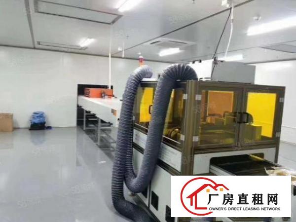  无尘车间2000平方