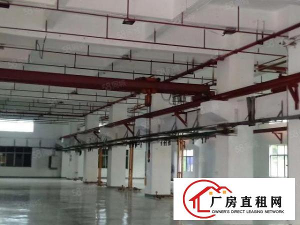  七个现成行车2000平方一楼
