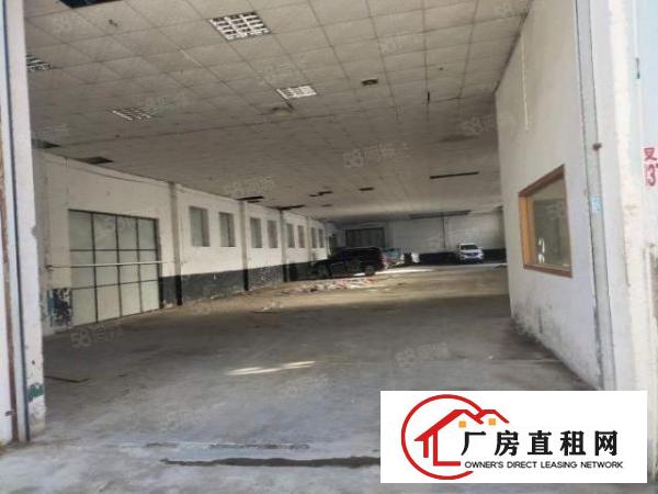  凤岗标准一楼厂房500到2100平方带装修航车