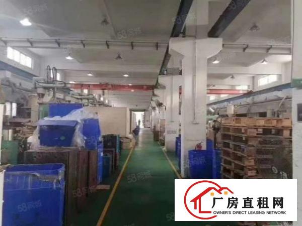  凤岗标准一楼厂房500到2100平方带装修航车