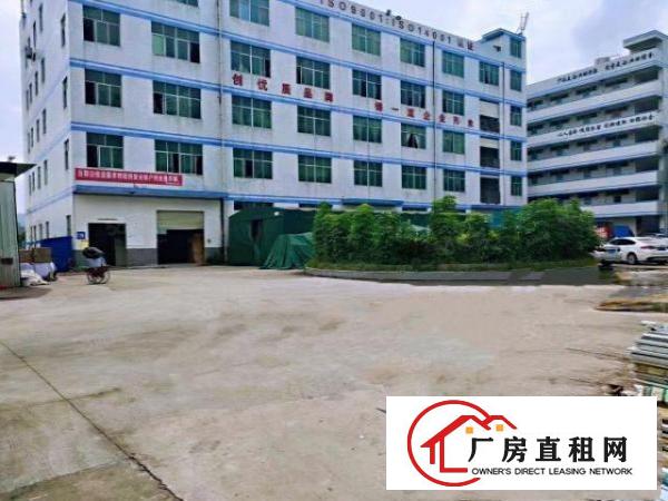  凤岗镇.雁田新出8000独门独院厂房可分租人气旺好招工配电大