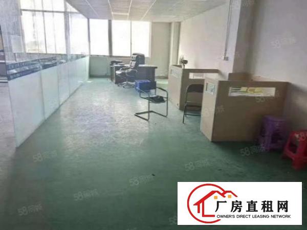  凤岗金凤凰楼上660平，可做手工电子加工，位置好，好招工