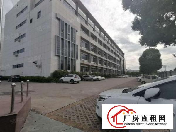 金凤凰村委厂房楼上400平现成装修车间办公室全部吊顶