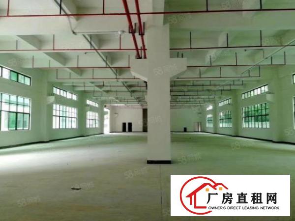  月底空出独院4800平方厂房出租（可以分租）