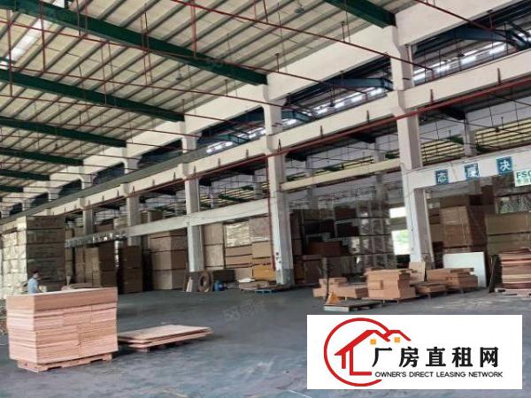  凤岗龙平路单一层钢构厂房18000平米双货台适合物流冻库行业