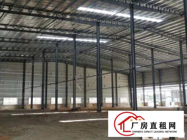  凤岗龙平路单一层钢构厂房18000平米双货台适合物流冻库行业