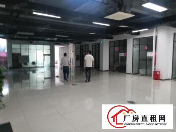  凤岗龙平路单一层钢构厂房18000平米双货台适合物流冻库行业