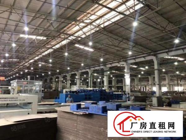  凤岗龙平路单一层钢构厂房18000平米双货台适合物流冻库行业