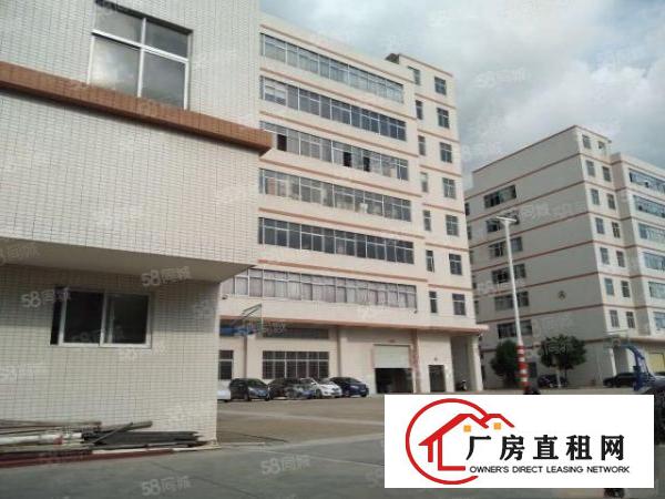  200起分租凤岗新出全新厂房2500平证件齐全