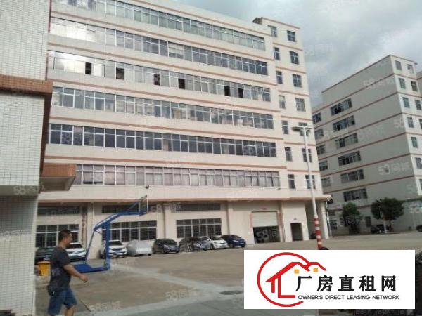  200起分租凤岗新出全新厂房2500平证件齐全