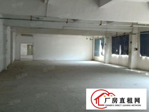 一手房三层独院厂房含宿舍带装修6700平米有大院子可免费使用