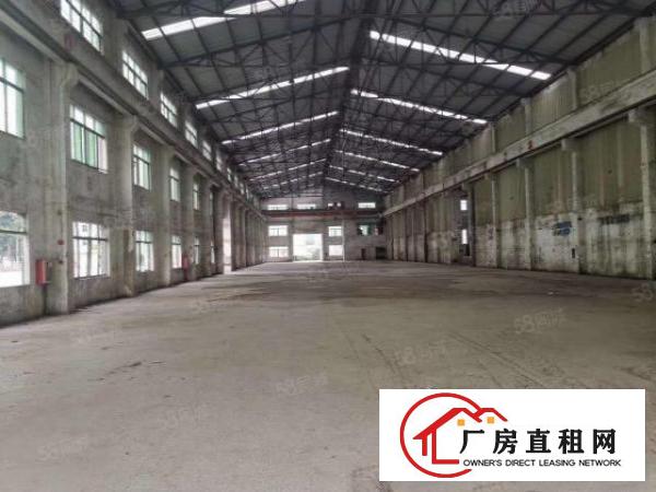  凤岗适合家具五金抽粒等行业单一层钢构1200平，可过环评