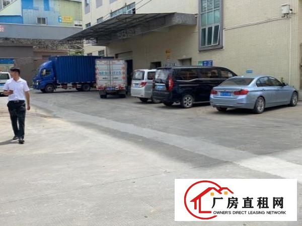  东莞凤岗带装修一楼厂房出租3000平标准工业用地可办环评
