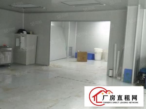  凤岗金凤凰二楼1500平精装修厂房出租可以分租原房东消防喷淋