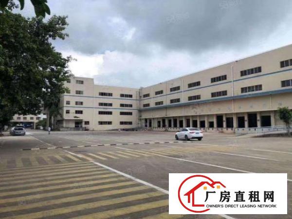 凤岗金凤凰二楼1500平精装修厂房出租可以分租原房东消防喷淋