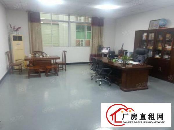  凤岗金凤凰工业园带精装修厂房楼上1200平方适合电子