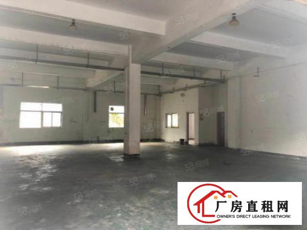  凤岗镇.靠近深圳3380平小型独门独院整租优惠,位置大路边