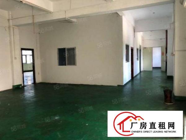  凤岗镇.靠近深圳3380平小型独门独院整租优惠,位置大路边