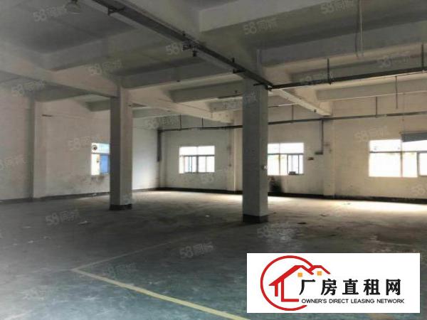  凤岗镇.靠近深圳3380平小型独门独院整租优惠,位置大路边
