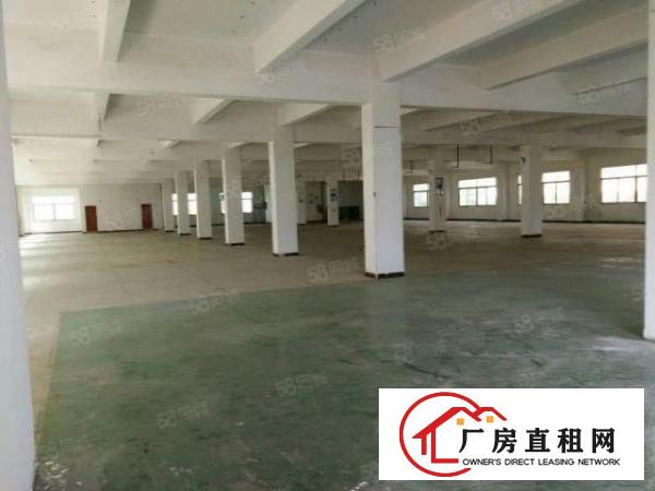  凤岗原房东独院厂房5000平方（可分层租）
