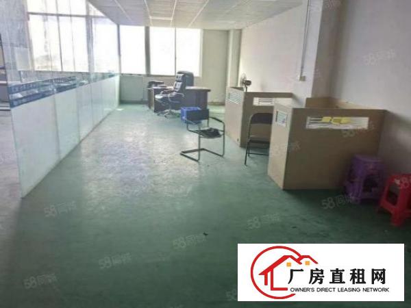  凤岗金凤凰楼上带装修拉线适合电子组装加工厂房出租