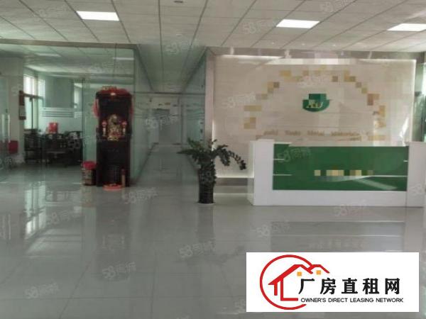  凤岗新出豪华装修楼上700平，价格美丽，地理位置优越好招工