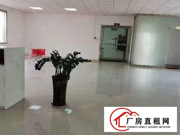  凤岗新出豪华装修楼上700平，价格美丽，地理位置优越好招工