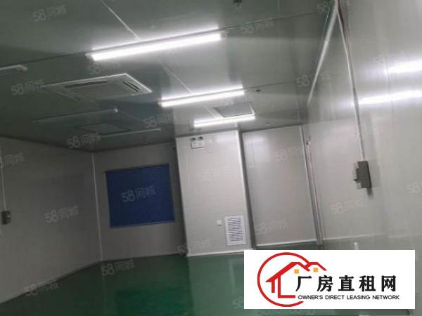  凤岗新出豪华装修楼上700平，价格美丽，地理位置优越好招工