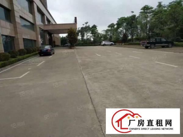 凤岗油甘埔一楼1500平精装修超大空地厂房200起分