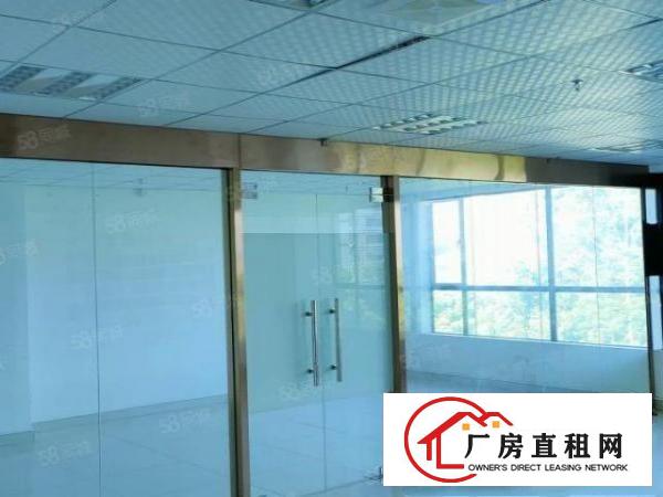  凤岗油甘埔一楼1500平精装修超大空地厂房200起分