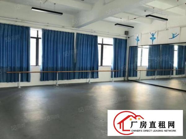  凤岗金凤凰工业区1000平方原房东出租带精装修办公室