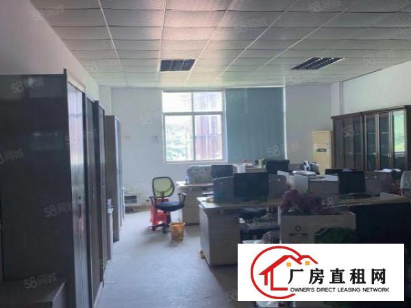  凤岗镇成熟工业区新空出花园式独门独院8500平方，空地超大