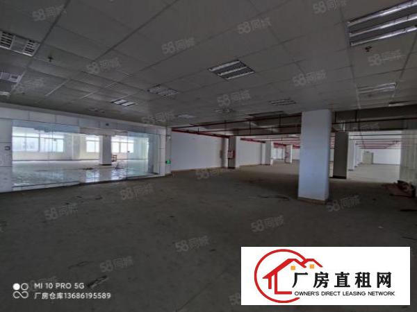  凤岗.主干道边原房东无公摊楼上2100平方交通便利价格实惠