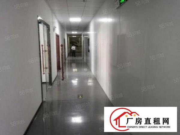  凤岗精装修工业园厂房二楼面积2800平方出租
