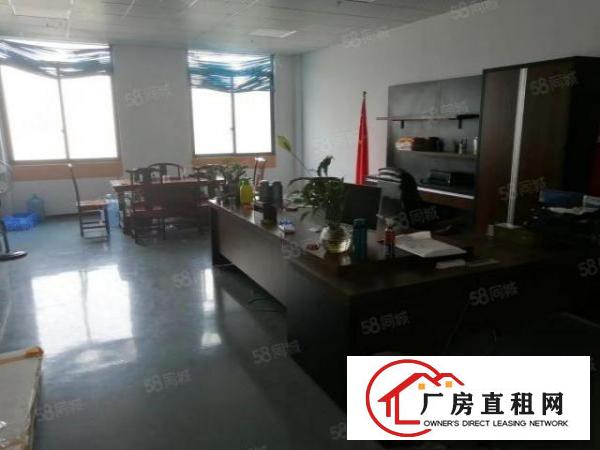  凤岗精装修工业园厂房二楼面积2800平方出租