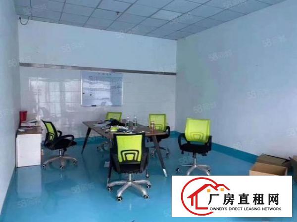  凤岗精装修工业园厂房二楼面积2800平方出租