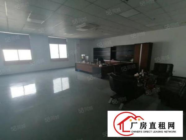 凤岗精装修工业园厂房二楼面积2800平方出租