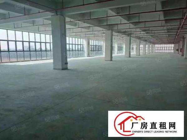  凤岗.距高速口3公里全新花园式重工业厂房单层5080平高7米