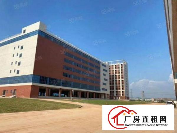  凤岗.距高速口3公里全新花园式重工业厂房单层5080平高7米