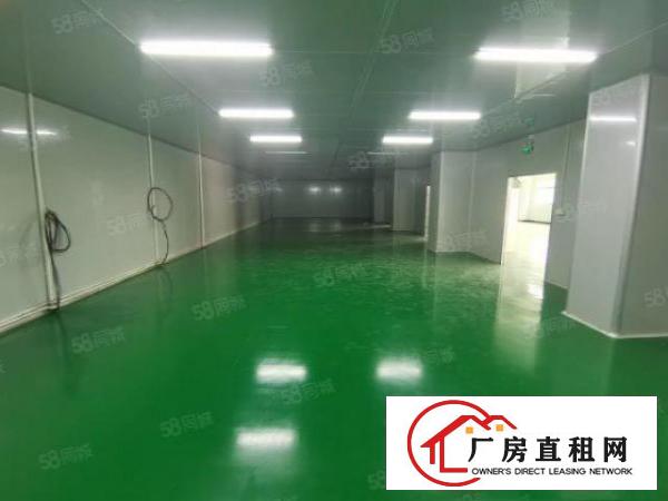  凤岗雁田安佳工业园3万平米独院厂房出租整栋房屋小面积仓库分租