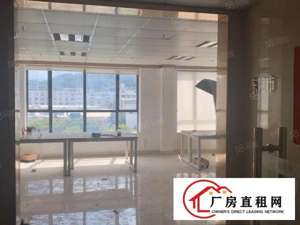  凤岗电商厂房出租单层3000平标配3吨货梯2台高速出口附近