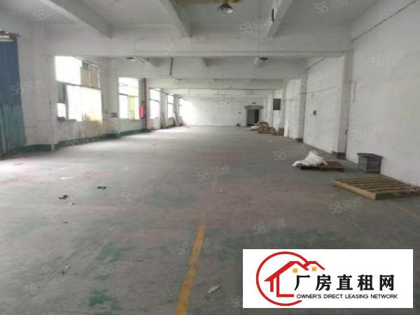  凤岗五联二楼750平标准厂房出租仓库小加工电商行业适合