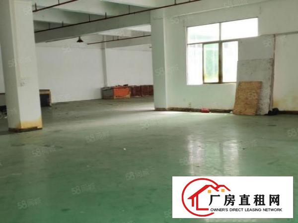  凤岗雁田工业区二楼无尘车间2000平厂房出租500起分租