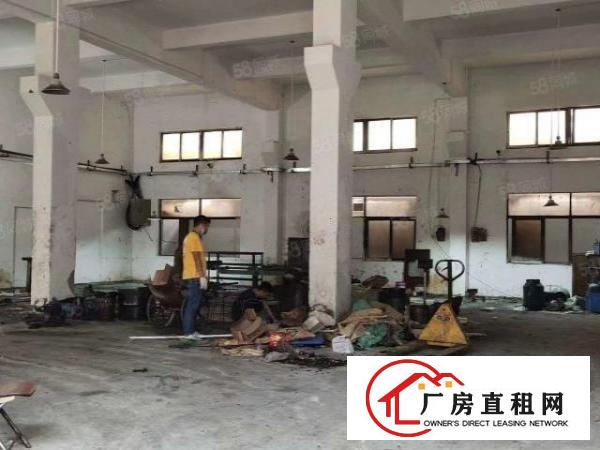  凤岗官井头工业园区5万平米精装修厂房出租200起租可办环评