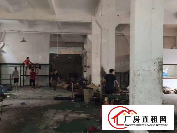  凤岗官井头工业园区5万平米精装修厂房出租200起租可办环评