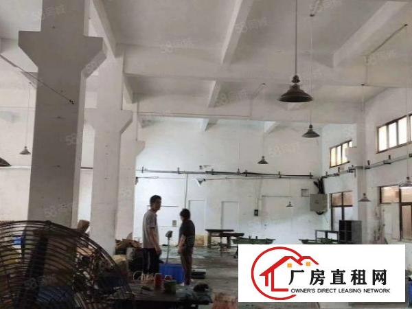  凤岗官井头工业园区5万平米精装修厂房出租200起租可办环评