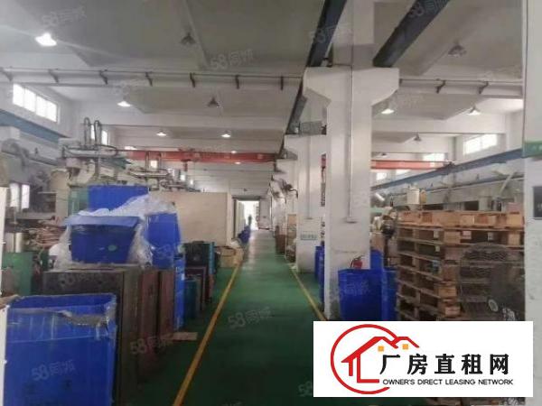  凤岗官井头工业园区5万平米精装修厂房出租200起租可办环评