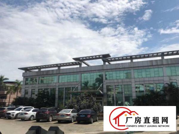  金凤凰新出楼上2000平方厂房出租空地大